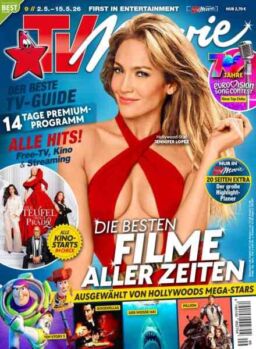 TV Movie – 24 April 2026