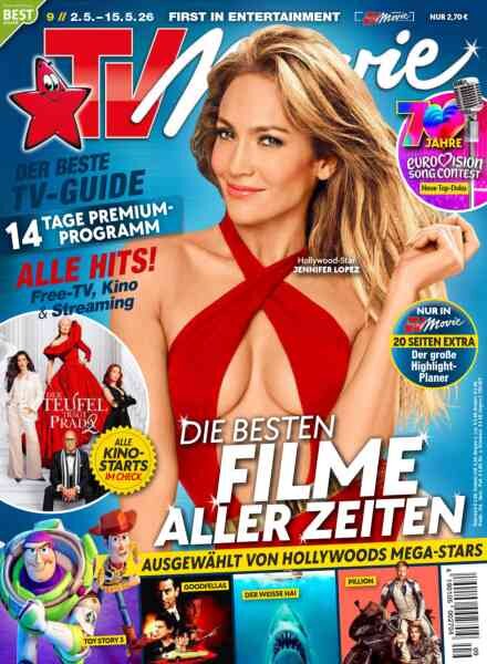 TV Movie – 24 April 2026 Cover