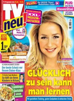 TV neu – Nr 16 2026