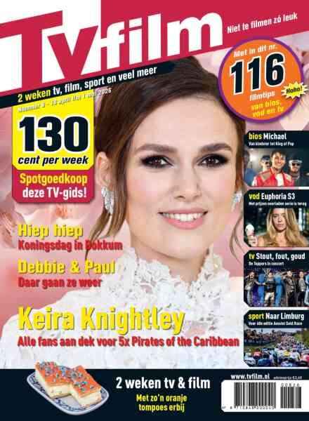 TVFilm – 14 April 2026 Cover