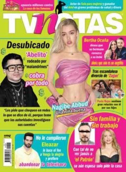 TvNotas – 14 Abril 2026