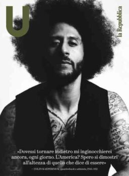 U la Repubblica – 23 Aprile 2026