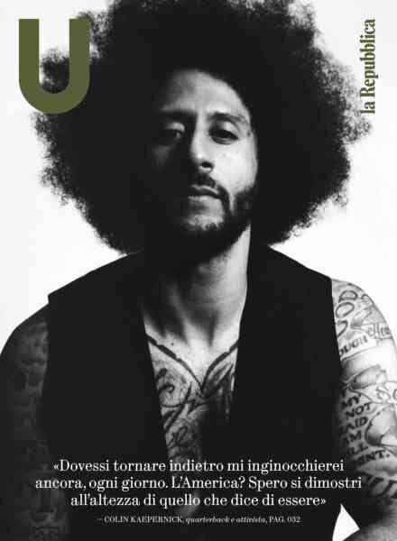 U la Repubblica – 23 Aprile 2026 Cover