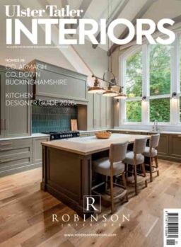 Ulster Tatler Interiors – Spring 2026