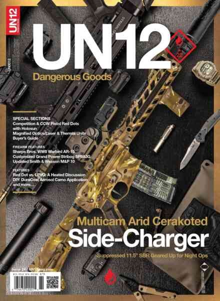 UN12 – Issue 24 2026 Cover
