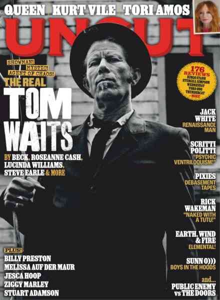 Uncut UK – May 2026 Cover