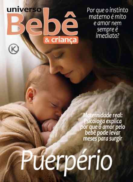 Universo Bebe e Crianca – Abril 2026 Cover