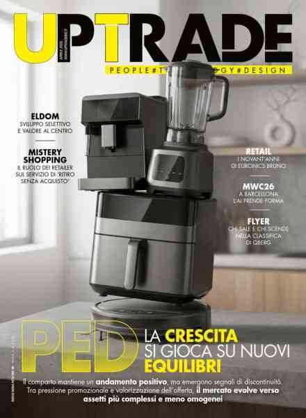 UpTrade – Aprile 2026 Cover