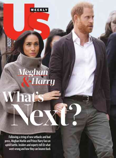Us Weekly – April 20 2026 Cover