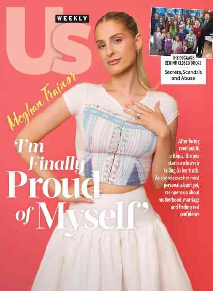 Us Weekly – April 27 2026 Cover