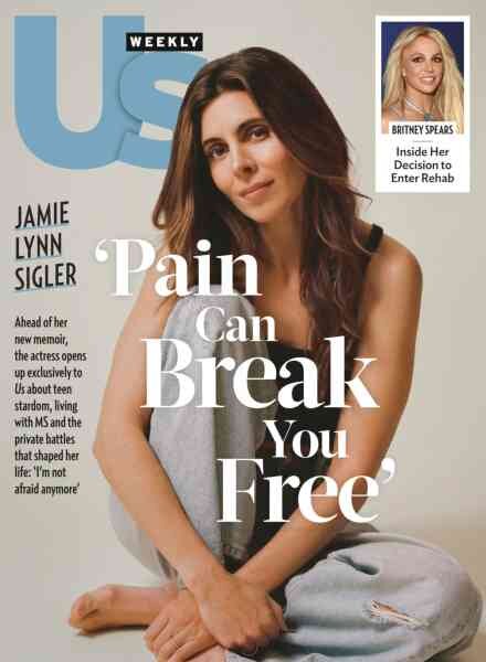 Us Weekly – May 4 2026 Cover