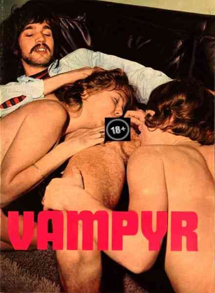 VAMPYR 1968 Cover