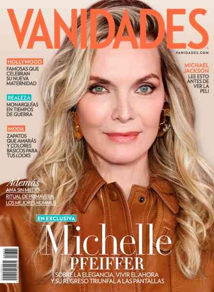 Vanidades Mexico – Mayo 2026 Cover