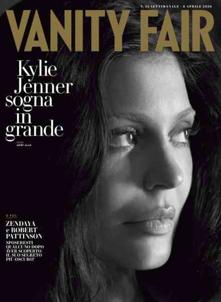Vanity Fair Italia – 8 Aprile 2026 Cover