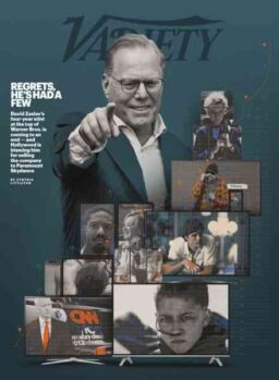 Variety – 22 April 2026