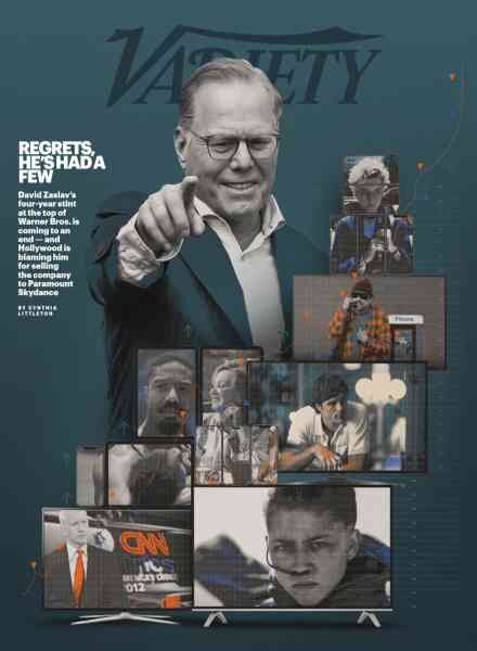Variety – 22 April 2026 Cover