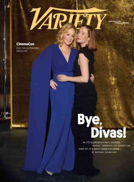 Variety – 8 April 2026 Cover