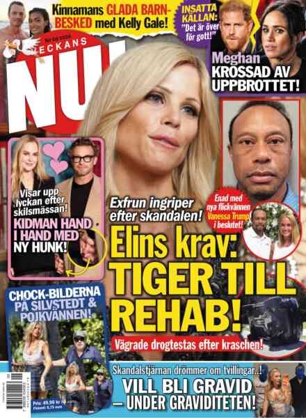 Veckans NU – 13 April 2026 Cover