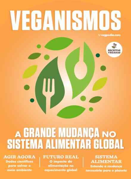 Veganismos – Abril 2026 Cover