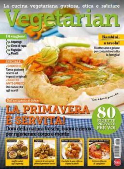 Vegetarian – Aprile 2026