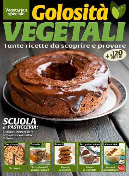 Vegetarian Speciale N 1 – Maggio-Luglio 2026 Cover
