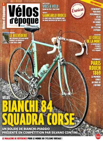 Velos d’epoque – 10 Avril 2026 Cover