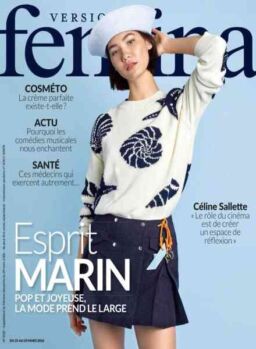 Version Femina – 29 Mars 2026