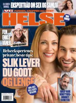 VG Magasin – 13 April 2026