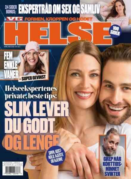 VG Magasin – 13 April 2026 Cover