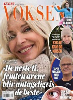 VG Voksen – 6 April 2026