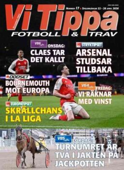 Vi Tippa – 21 April 2026