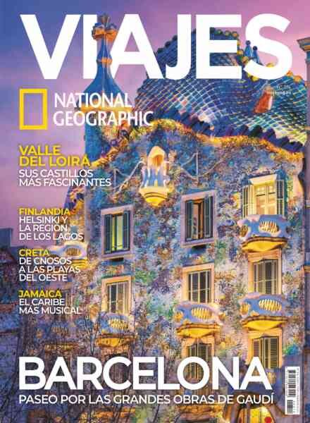 Viajes National Geographic – Mayo 2026 Cover