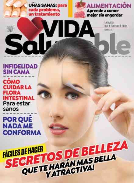Vida Saludable – Numero 133 2026 Cover