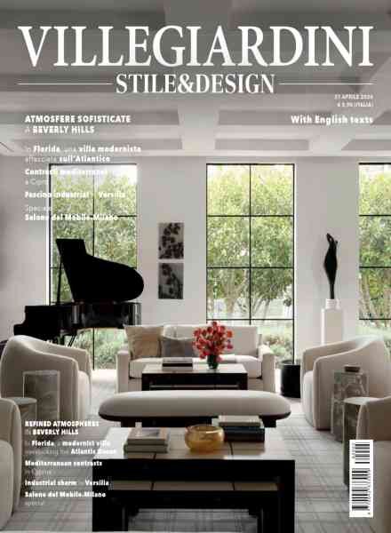 VilleGiardini – Maggio 2026 Cover