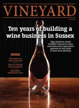 Vineyard – May 2026
