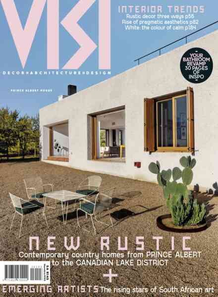 Visi – Issue 143 2026 Cover