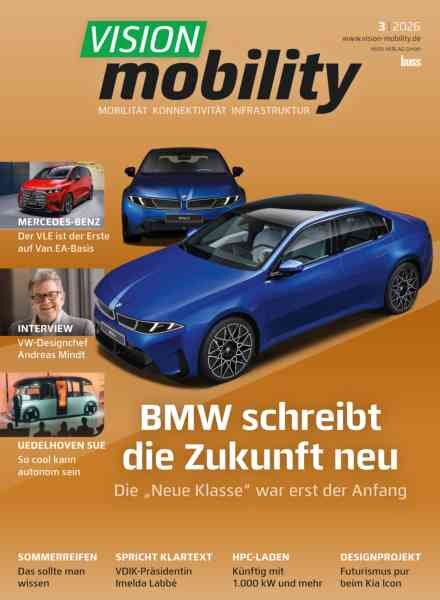 Vision Mobility – April 2026 Cover