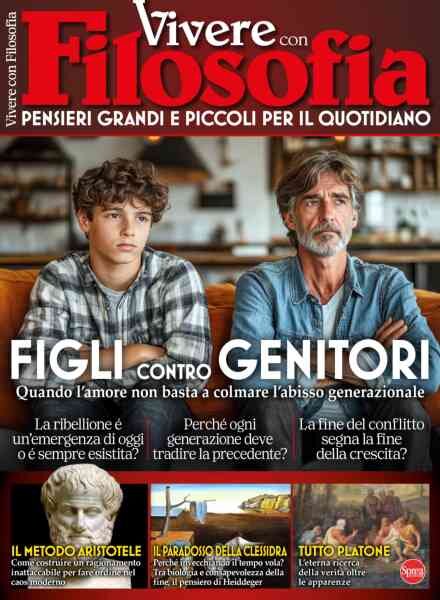 Vivere con Filosofia – Aprile-Maggio 2026 Cover