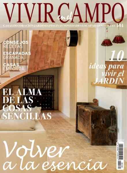 Vivir en el Campo – Abril 2026 Cover