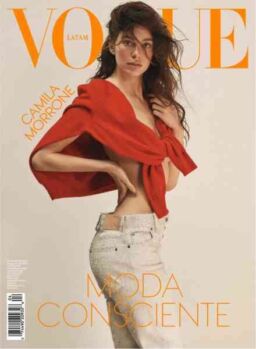 Vogue Latinoamerica – Abril 2026