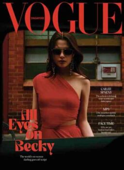 Vogue Singapore – April 2026