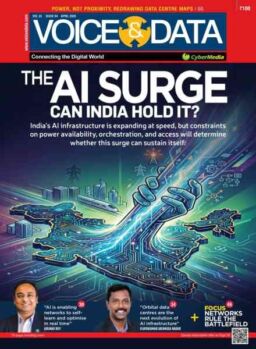 Voice & Data – April 2026