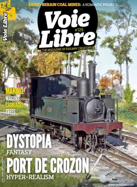 Voie Libre – April-June 2026 Cover