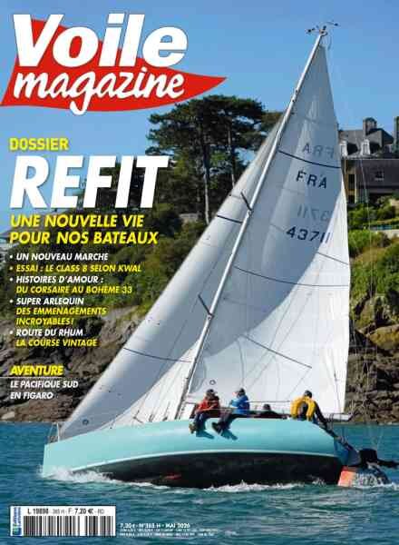 Voile Magazine – Mai 2026 Cover