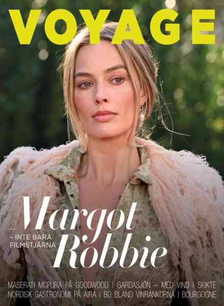 Voyage – 2 April 2026 Cover