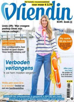 Vriendin – 14 April 2026