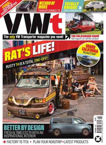 VWt – May 2026 Cover