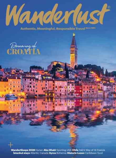 Wanderlust UK – April-May 2026 Cover