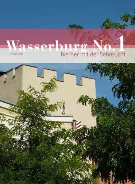 Wasserburg – Fruhjahr 2026 Cover