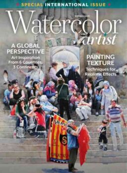 Watercolor Artist – Summer 2026